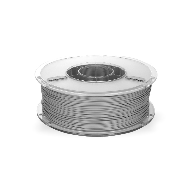 PLA PolyLite 3kg Grey - Polymaker - Image 4