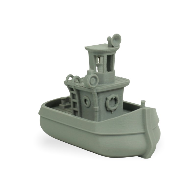 PLA PolyLite 3kg Grey - Polymaker - Image 6
