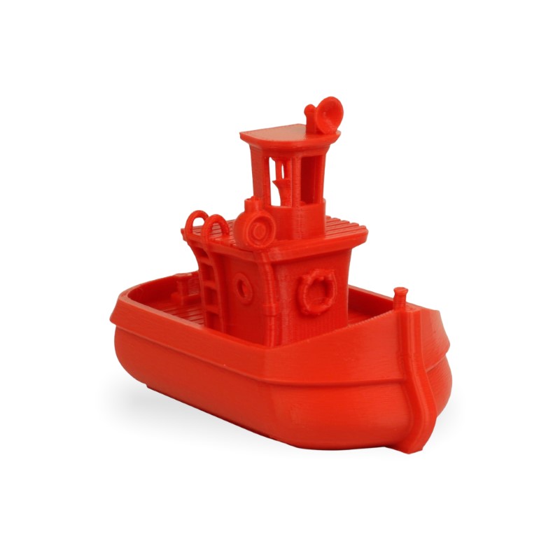 PLA PolyLite 1kg Red - Polymaker - Image 3