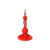 PLA PolyLite 1kg Red - Polymaker
