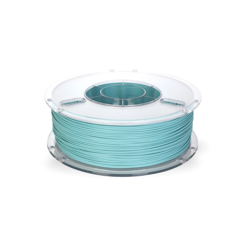 PLA PolyLite 1kg Teal - Polymaker – LINHA ANTIGA (Consultar Descrição) - Image 2