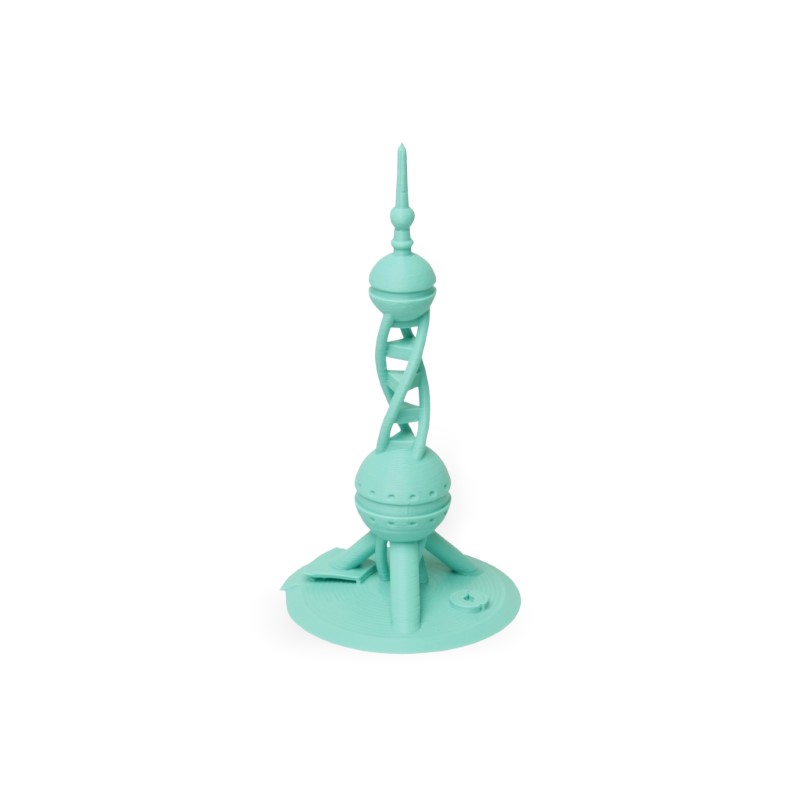 PLA PolyLite 1kg Teal - Polymaker – LINHA ANTIGA (Consultar Descrição) - Image 3