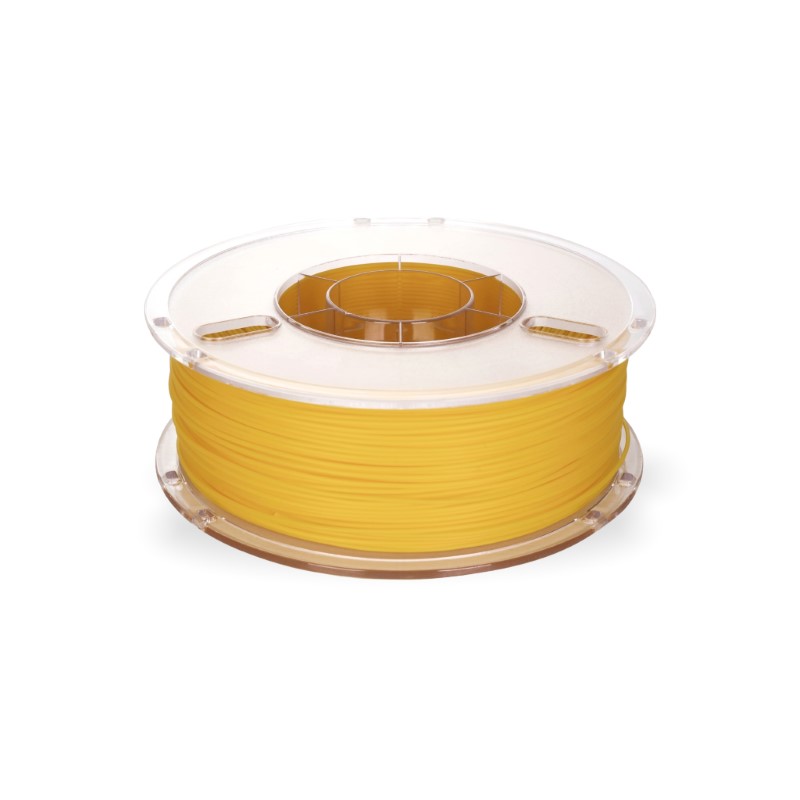 PLA PolyLite 1kg Yellow - Polymaker - Image 5