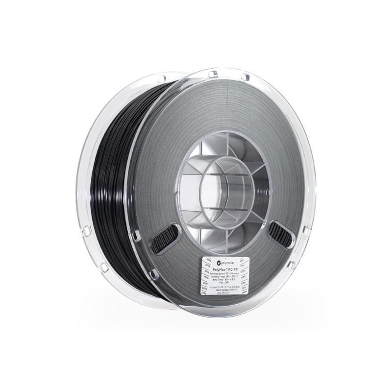 PC-FR PolyMax 1kg White - Polymaker - Image 4