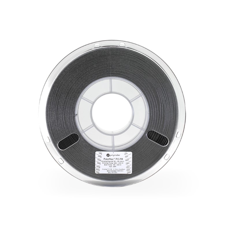 PC-FR PolyMax 1kg White - Polymaker - Image 5
