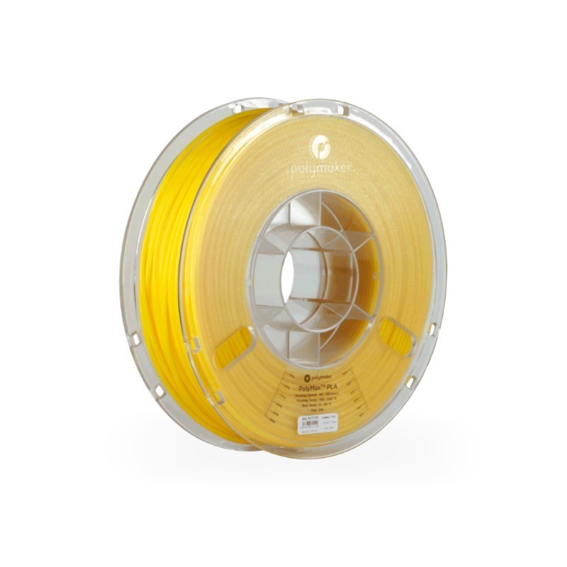 PLA PolyMax Tough 750g Black - Polymaker - Image 12