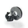 PLA PolyMax 3kg Black - Polymaker