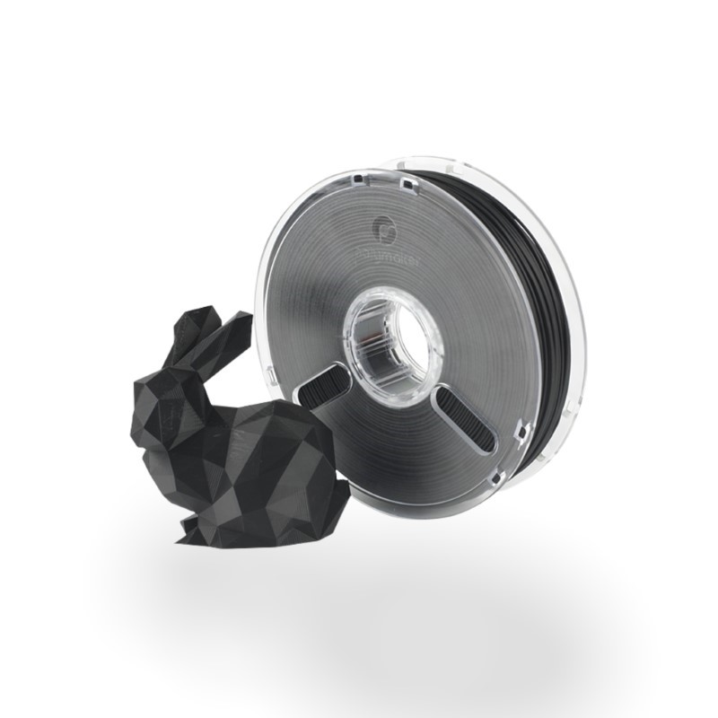 PLA PolyMax 3kg Black - Polymaker - Image 2