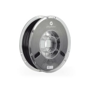 PLA PolyMax 3kg Black - Polymaker