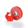 PLA PolyMax Tough 750g Red - Polymaker