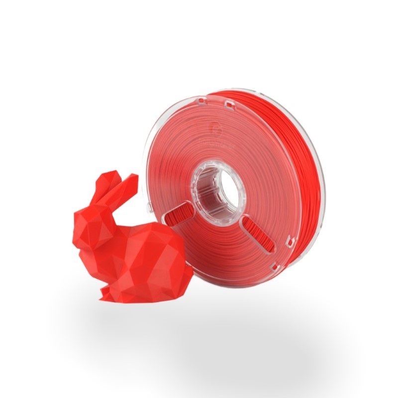 PLA PolyMax Tough 750g Red - Polymaker - Image 2