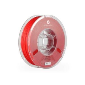 PLA PolyMax Tough 750g Red - Polymaker