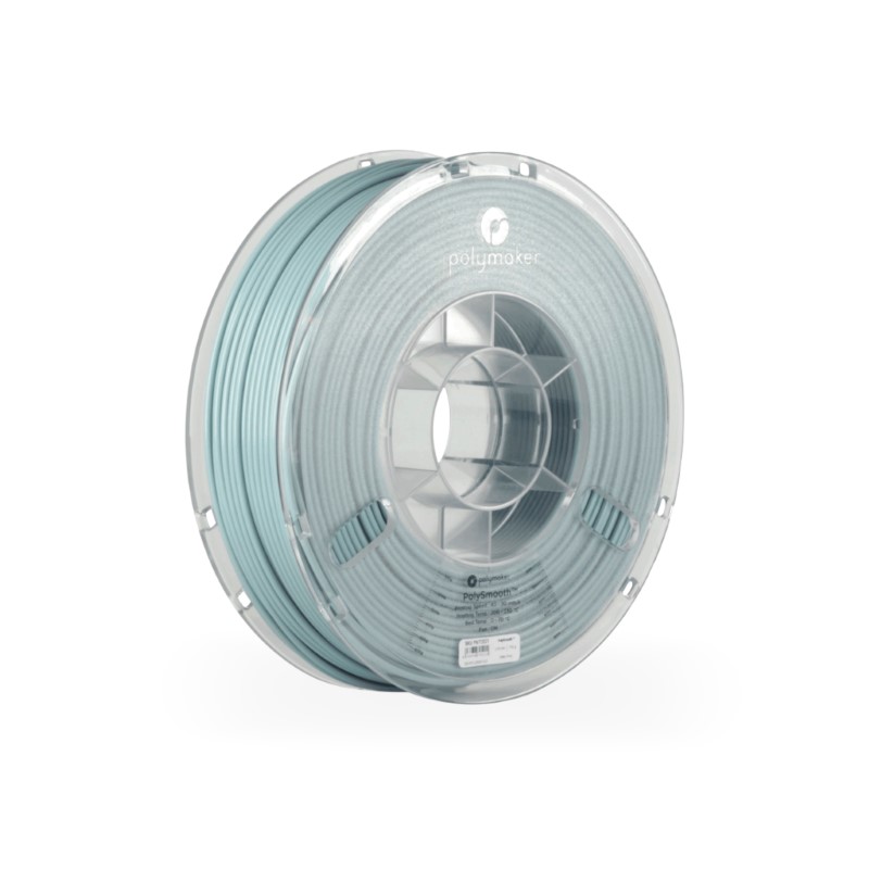 PVB PolySmooth 750g Electric Blue - Polymaker - Image 19
