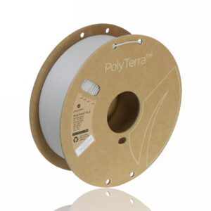 PLA Polyterra 1kg Marble Limestone - Polymaker – LINHA ANTIGA (Consultar Descrição)