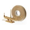 PLA PolyWood ( LW ) 600g - Polymaker – LINHA ANTIGA (Consultar Descrição)