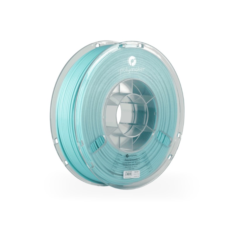 PVB PolySmooth 750g Electric Blue - Polymaker - Image 16