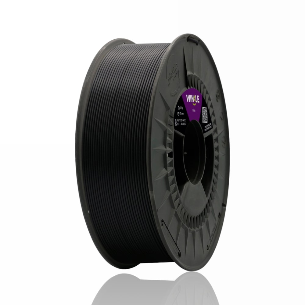 PP (POLYPROPYLENE) 1.5kg Negro Black - WINKLE - Image 2