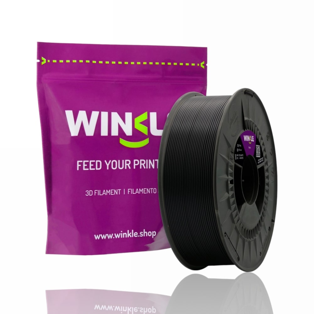 PP (POLYPROPYLENE) 1.5kg Negro Black - WINKLE - Image 3