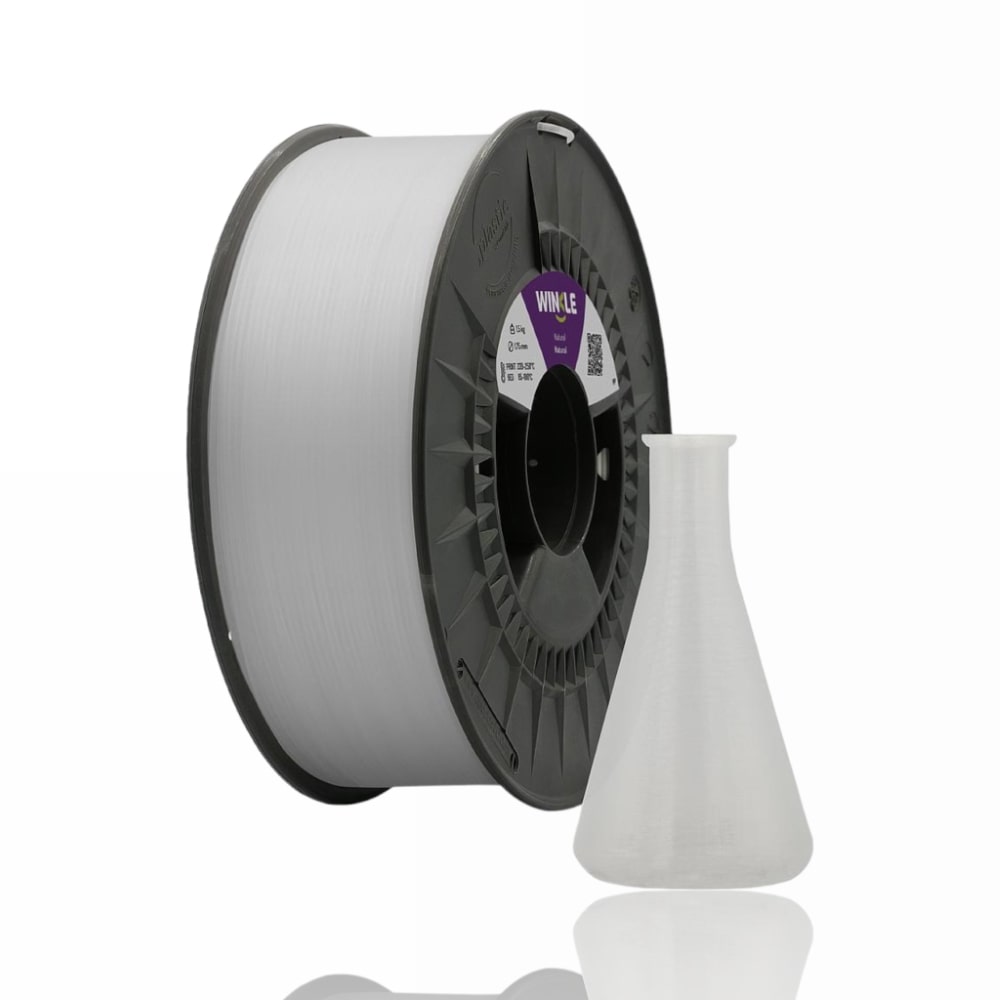 PP (POLYPROPYLENE) 1.5kg Natural - WINKLE
