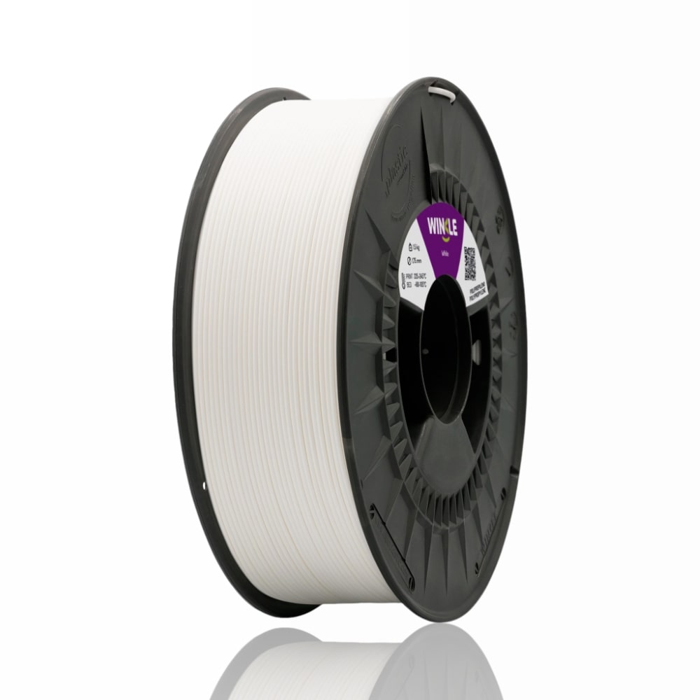 PP (POLYPROPYLENE) 1.5kg Blanco White - WINKLE - Image 2