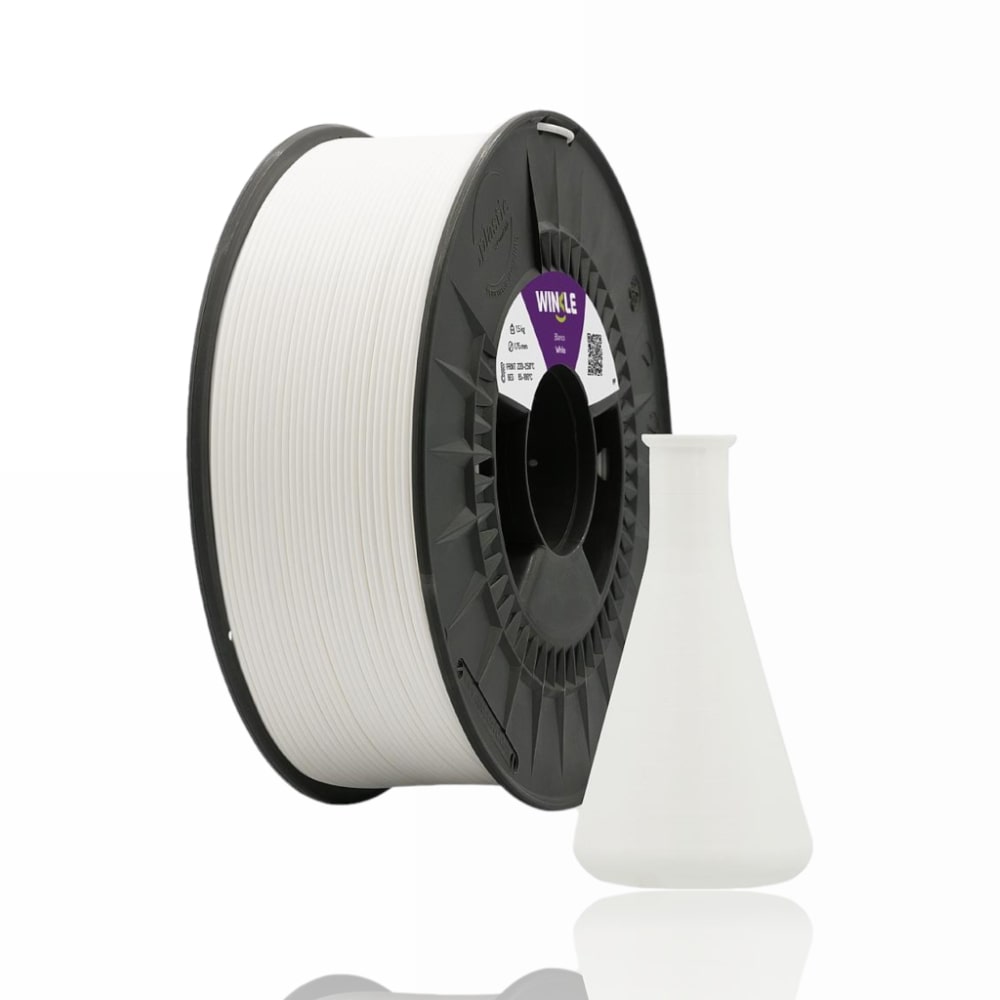 PP (POLYPROPYLENE) 1.5kg Blanco White - WINKLE