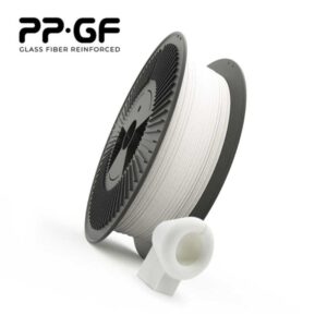 PP Glass Fiber 2.5kg Natural - RECREUS
