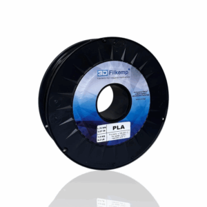 PLA 1kg Black - Filkemp