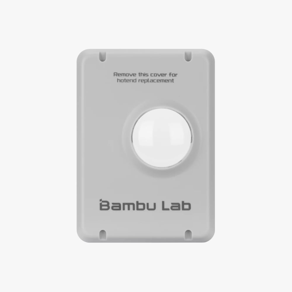 Print Head Front Cover (A1 Series) - Bambu Lab