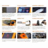 PRUSA Mini Upgraded (Equipamento recondicionado e melhorado certificado pela Evolt incluindo instalação e upgrades como Bondtech original + Sensor SuperPINDA original + Heat-break Kit original) - Prusa Original - USADA