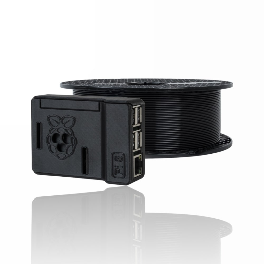PETG V0 1kg Prusament Jet Black - Prusa Original