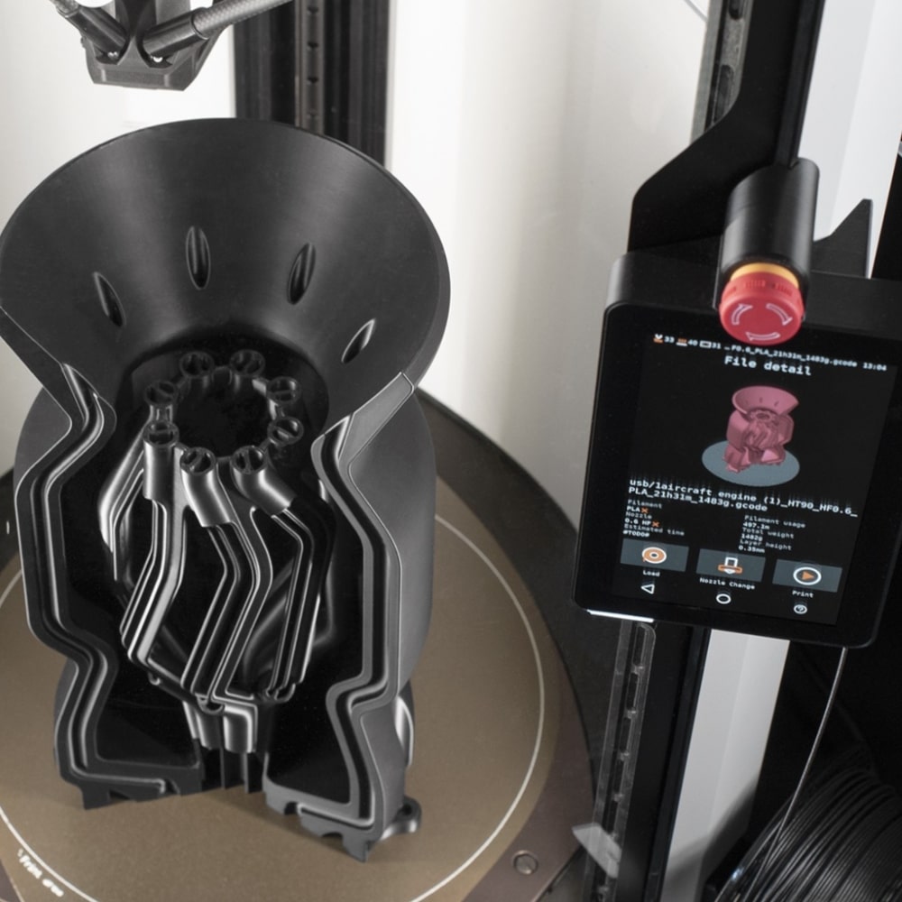 Prusa Pro HT90 - Prusa Original - Image 7