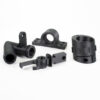 PC BLEND 800g Prusament Carbon Fiber Black - Prusa Original
