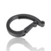 PETG 1kg Prusament Jet Carbon Fiber Black - Prusa Original
