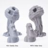 PLA 1kg Prusament Gravity Grey - Prusa Original