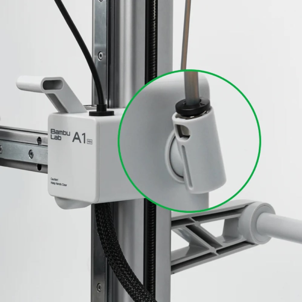 PTFE Tube Connector (A1 Mini) - Bambu Lab - Image 3