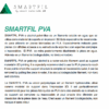 Smartfil PVA M 750g (Suporte Solúvel em Água) Natural - Smart Materials 3D