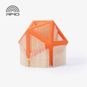 PVA 500g (Filamento de Suporte Solúvel em Agua) Clear - Bambu Lab