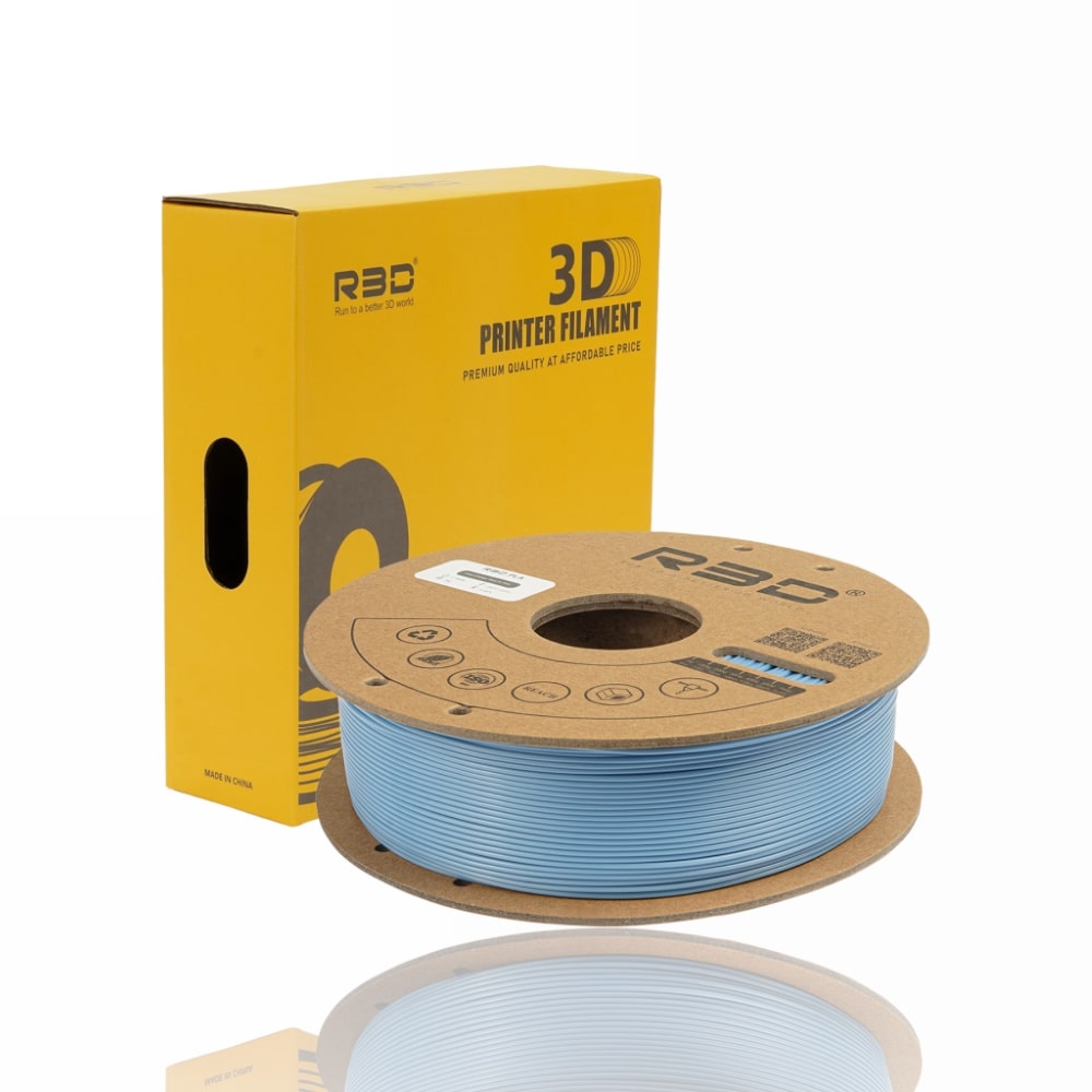 PLA Thermo Color Change 1kg Blue to Pink - R3D - Image 2