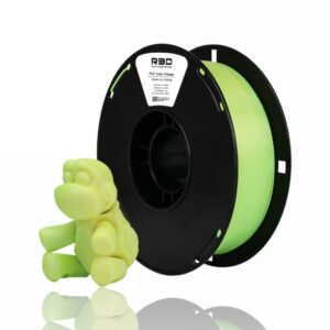 PLA Thermo Color Change 1kg Green to Yellow - R3D