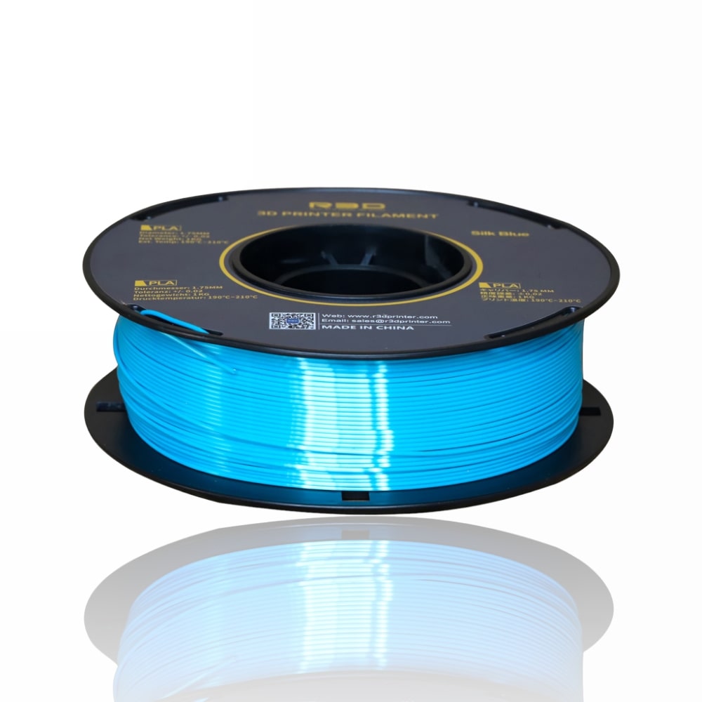PLA Silk 1kg Copper - R3D - Image 3
