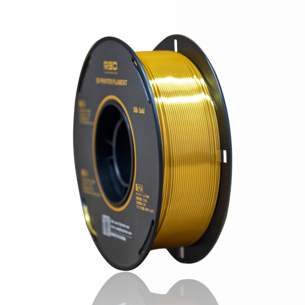 PLA Silk 1kg Gold - R3D