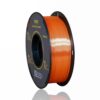 PLA Silk 1kg Orange - R3D