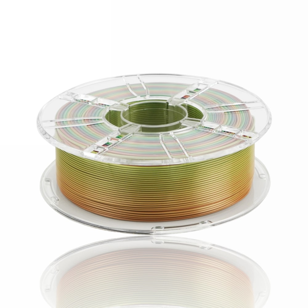 PLA Silk Rainbow 1kg ONE - R3D - Image 3