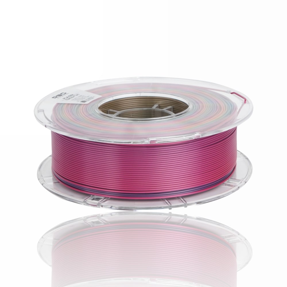 PLA Silk Rainbow 1kg TWO - R3D - Image 3