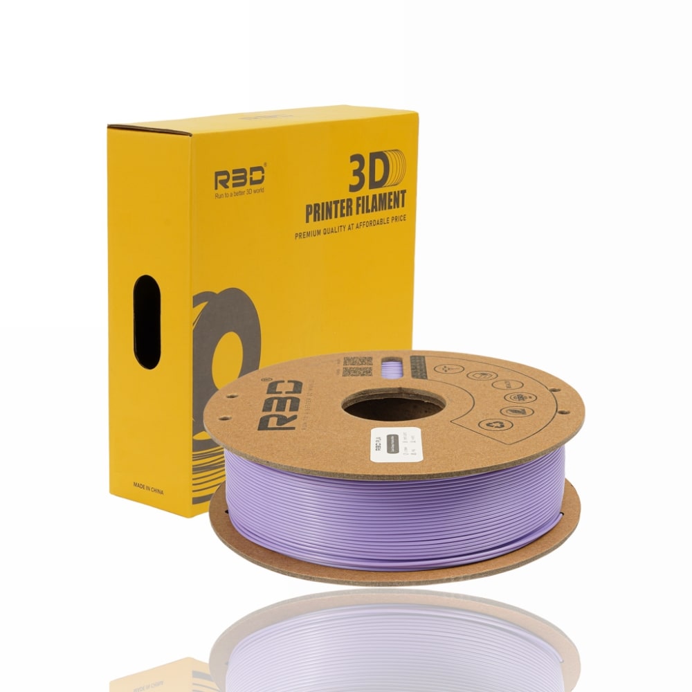 PLA Thermo Color Change 1kg Purple to Blue - R3D - Image 2