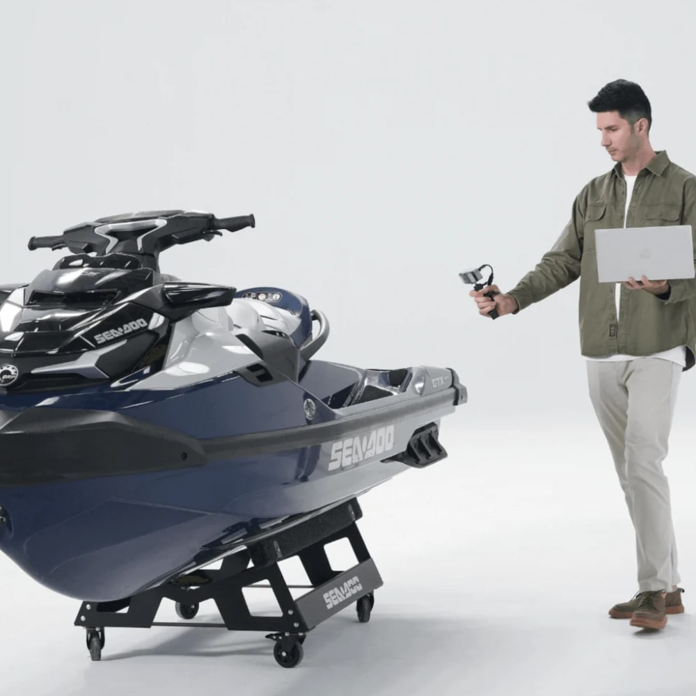 3D Scanner RANGE 2 - Revopoint - Image 4