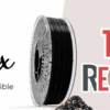 Reciflex TPU 96A a 98A 750g Black (Reciclado) - RECREUS