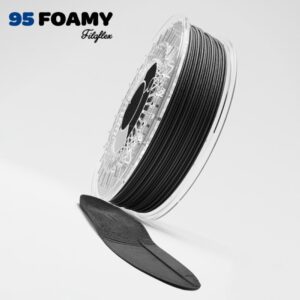 Filaflex 95A Foamy 750g Black - RECREUS