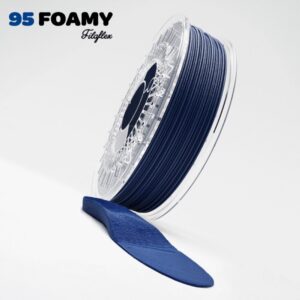 Filaflex 95A Foamy 750g Blue (Denim) - RECREUS