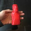 2.85mm Easy PLA 850g Red - Fiberlogy